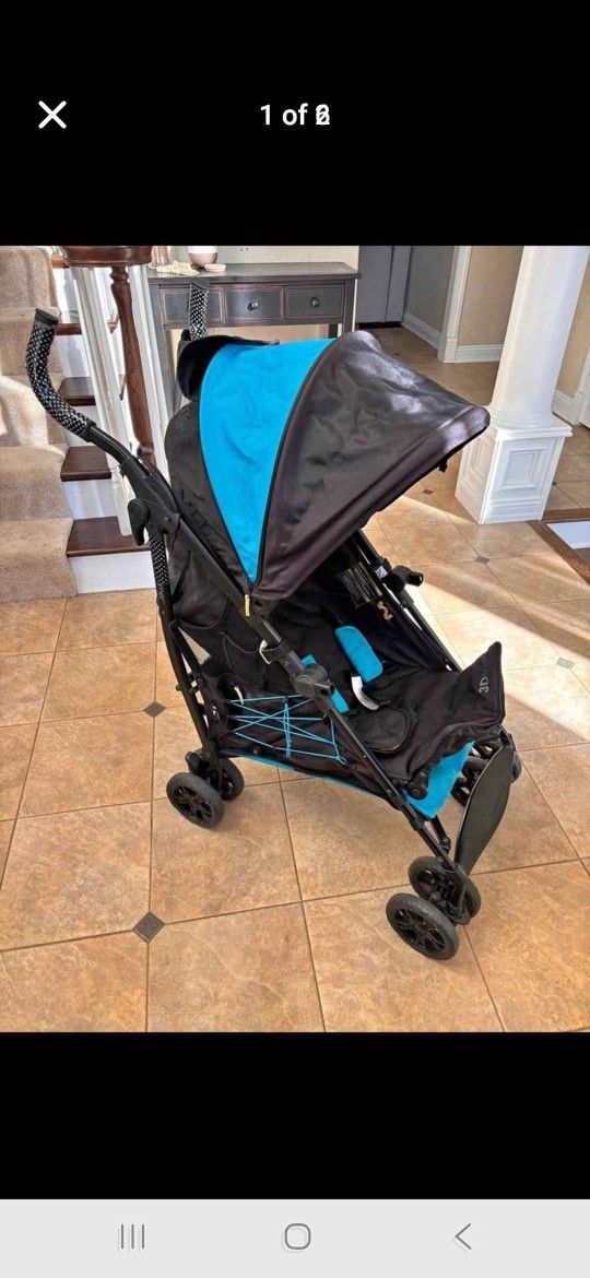 Summer 3D Trek Stroller