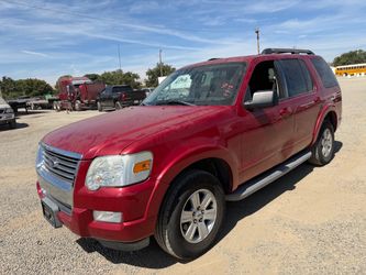 2010 Ford Explorer