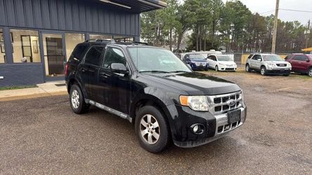 2012 Ford Escape