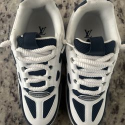 Louis Vuitton Skate Sneakers