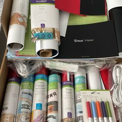 Cricut Sheets