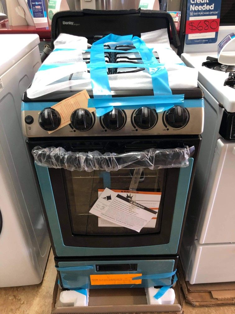 DANBY 20" INCH GAS STOVE