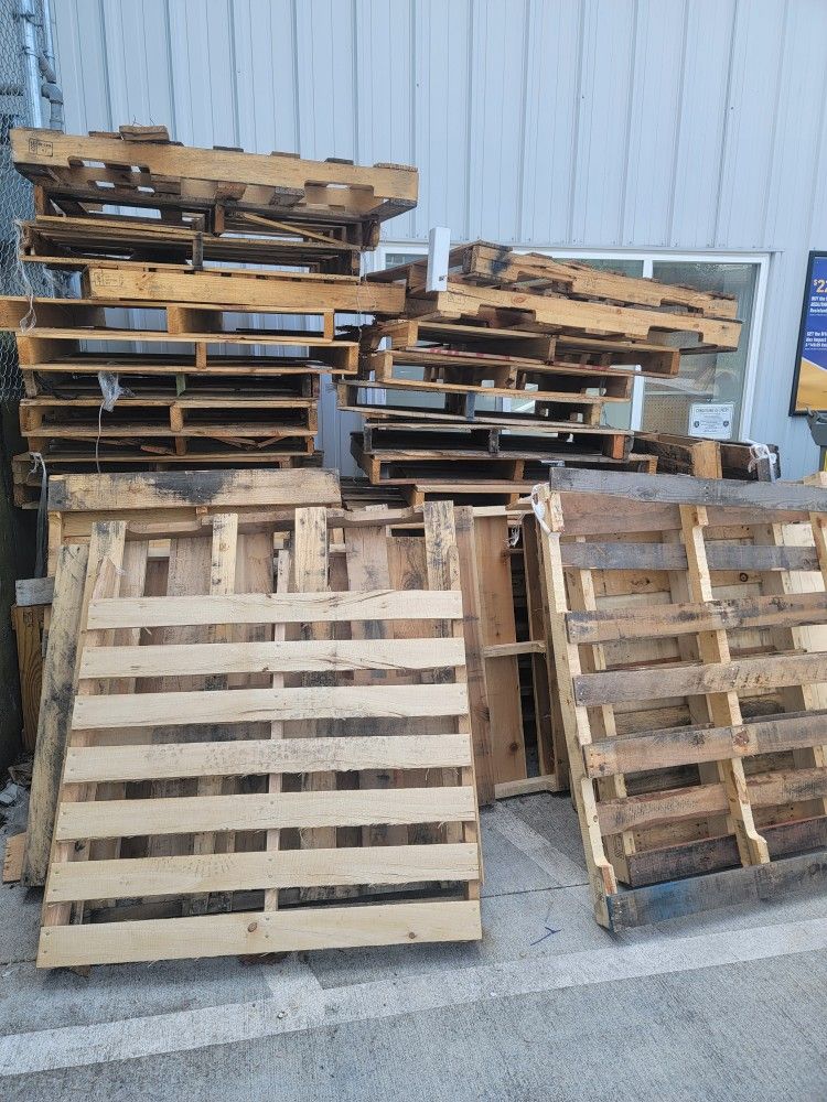 Free Pallets