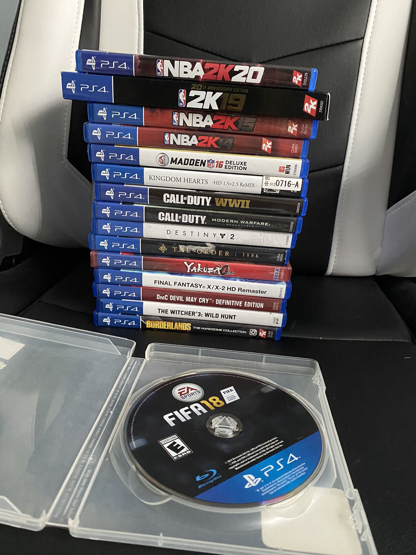 XBOX ONE/XBOX 360/PS4 /PC/NINTENDO 3DS GAMES FOR SALE!!