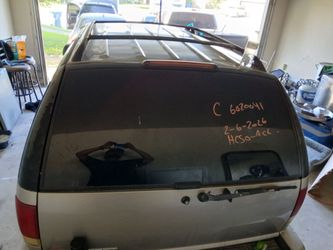 2004 Chevrolet Blazer