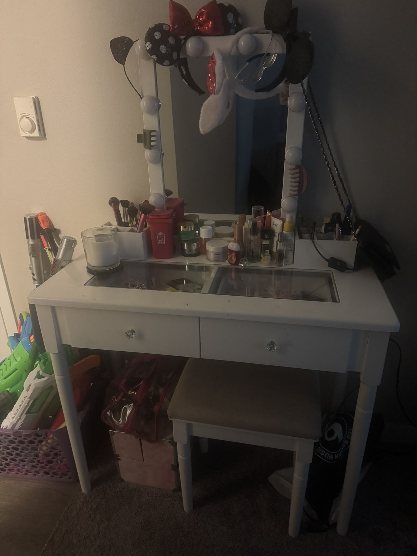 Makeup Vanity