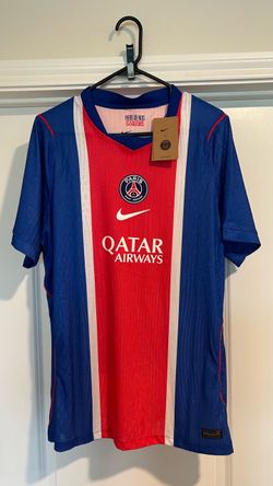 26/27 Paris Saint-Germain Home Jersey – Désiré Doué