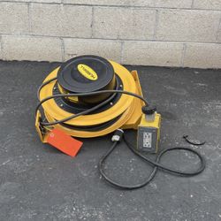 Hubbell Industrial Electrical Reel Cord Extension