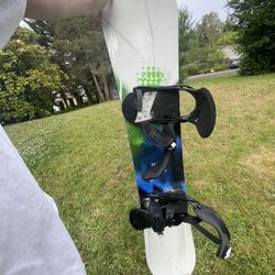 Burton Snowboard 
