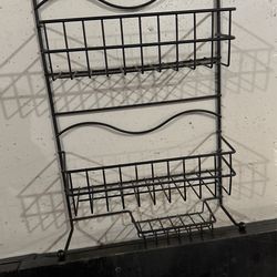 Shower Rack 