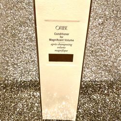 Oribé Conditioner for Magnificent volume 🧴 🚿 🌸