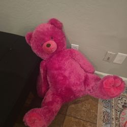 Giant Teddy Bear