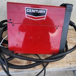Century Welder Electric 120v  Good Condition 