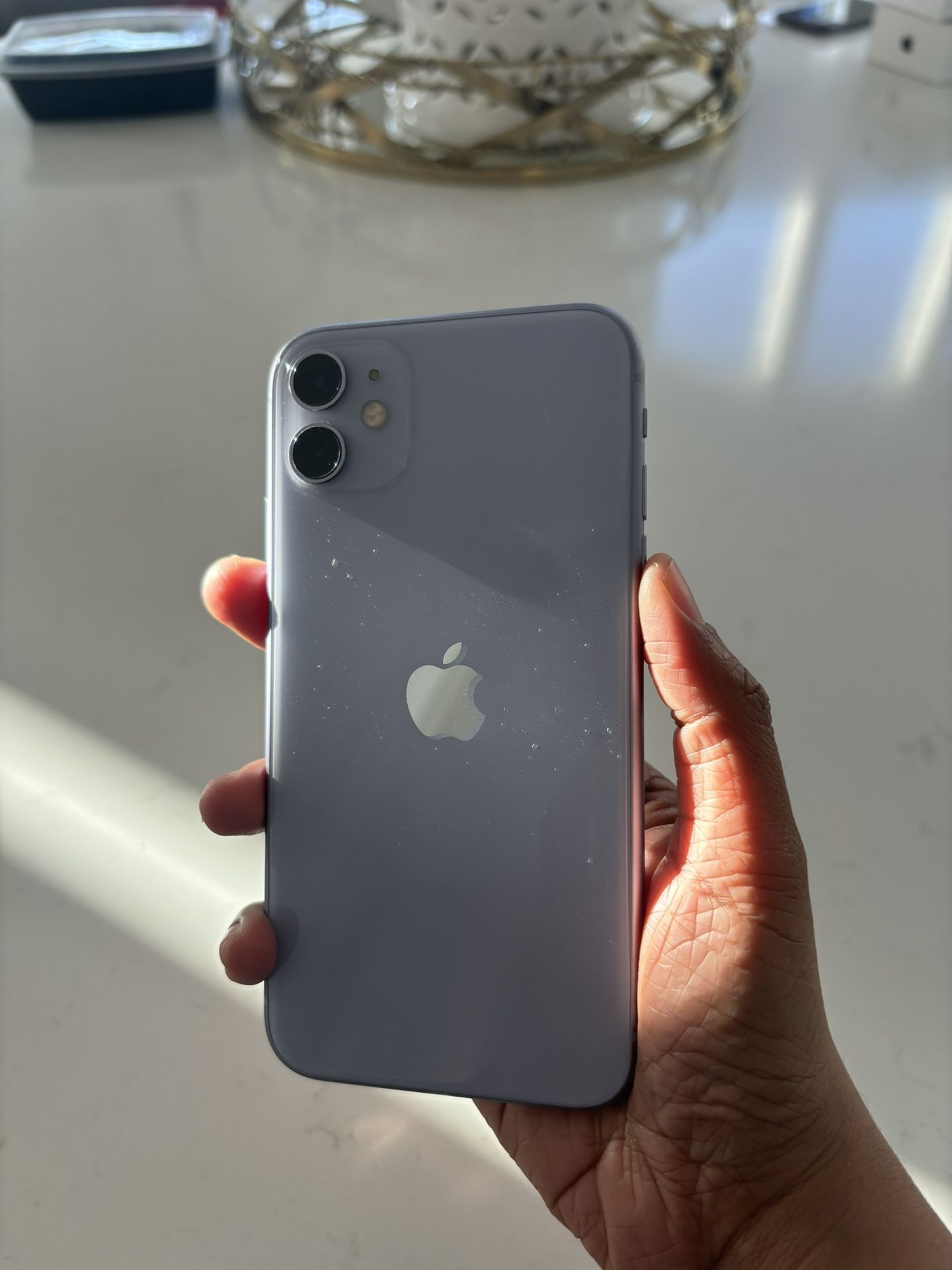 iPhone 11 Purple