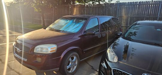2007 Chevrolet Uplander