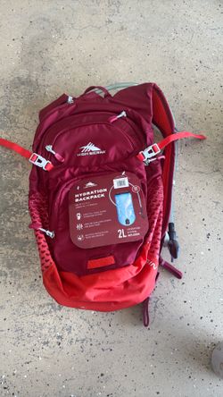hydration backpack new