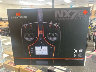 Spektrum NX7E + 14 Channel DSMX Transmitter