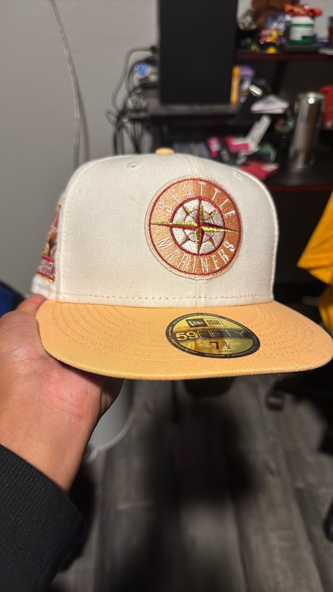 Seattle Mariners hat