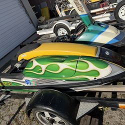 750 Sxi Pro  Jetski