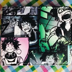 My Hero Academia Wallet #2