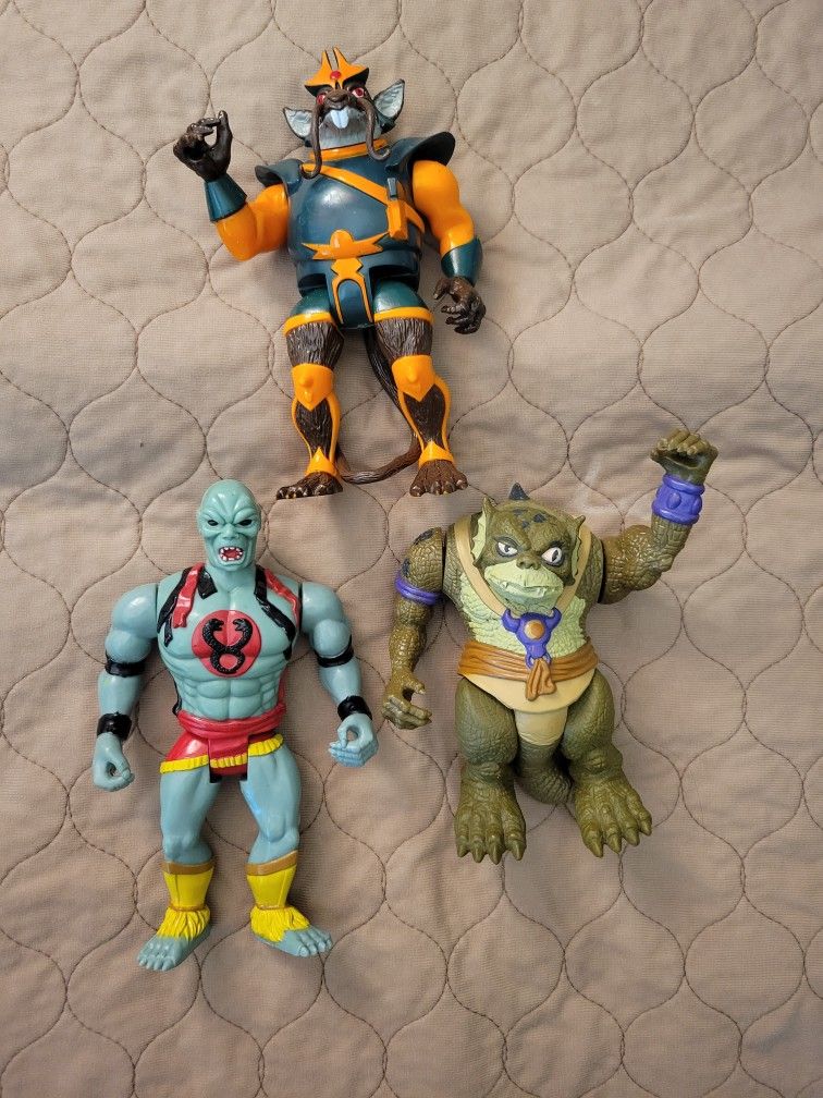 Thundercats Vintage Lot