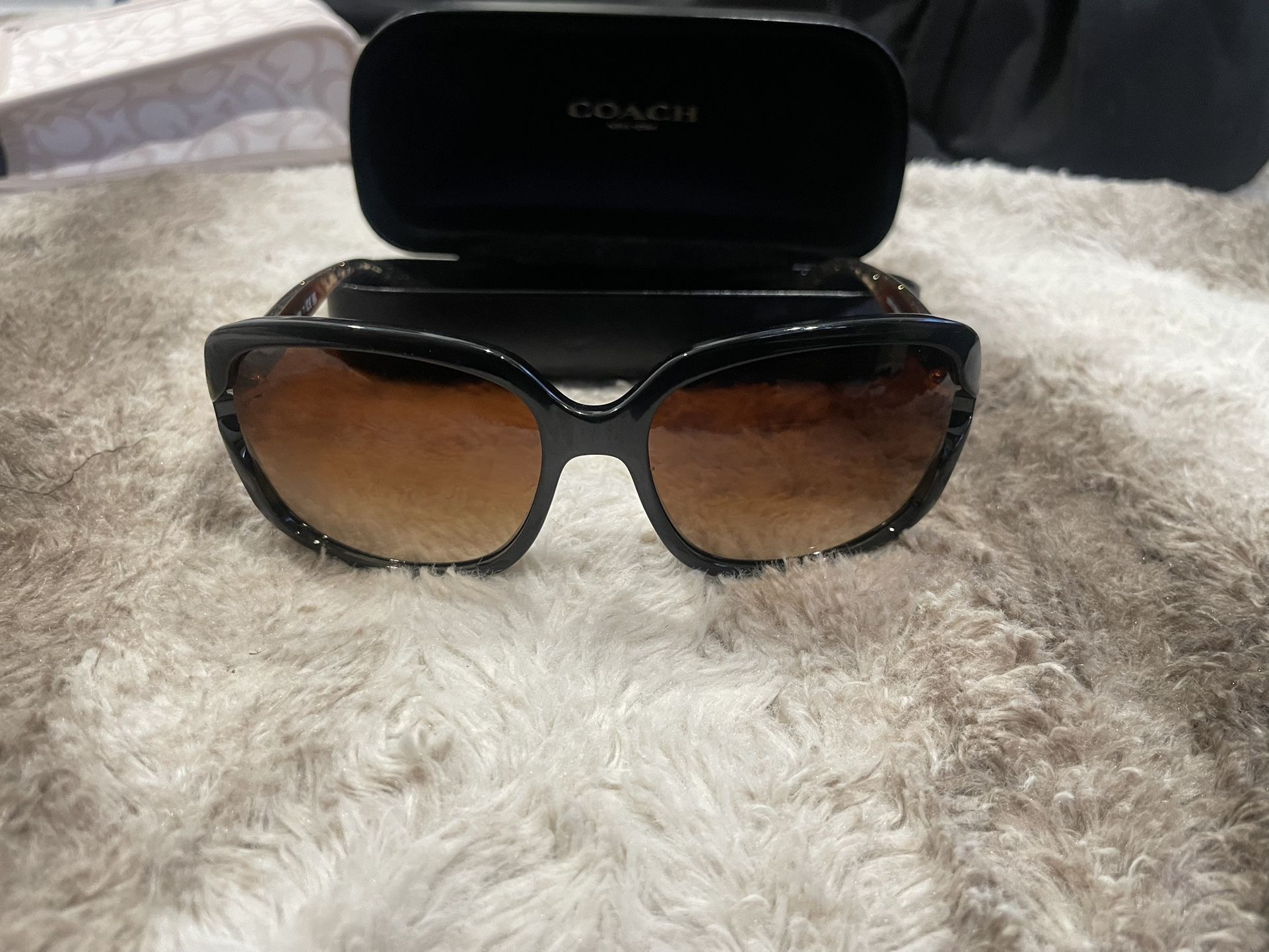 Coach 535313 (black/wild/beast)
