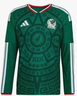 Mexico replica long sleeve