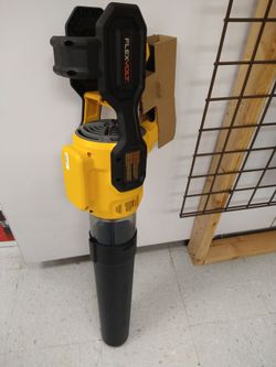 DeWalt 60V max Flex volt blower TOOL ONLY brand new firm price non negotiable (DCBL772)