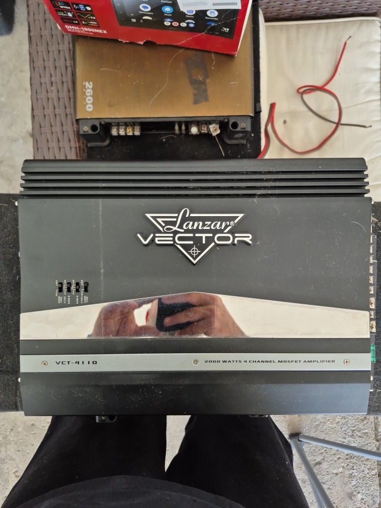 Lanzar Vector