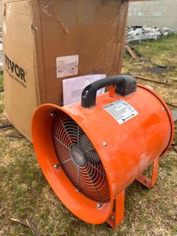 Vevor Portable Ventilator