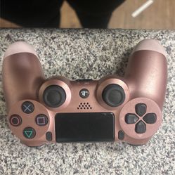 PS4 controller 