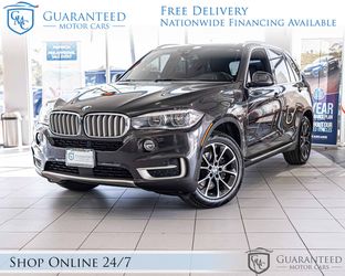 2018 BMW X5