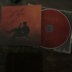 Ivan Cornejo “ Mirada.” CD Signed