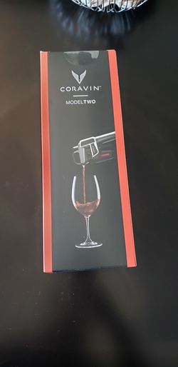 Coravin Model Two Wine System