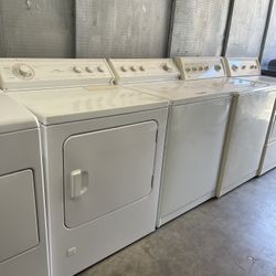 Washer And Dryer Gas Kenmore 