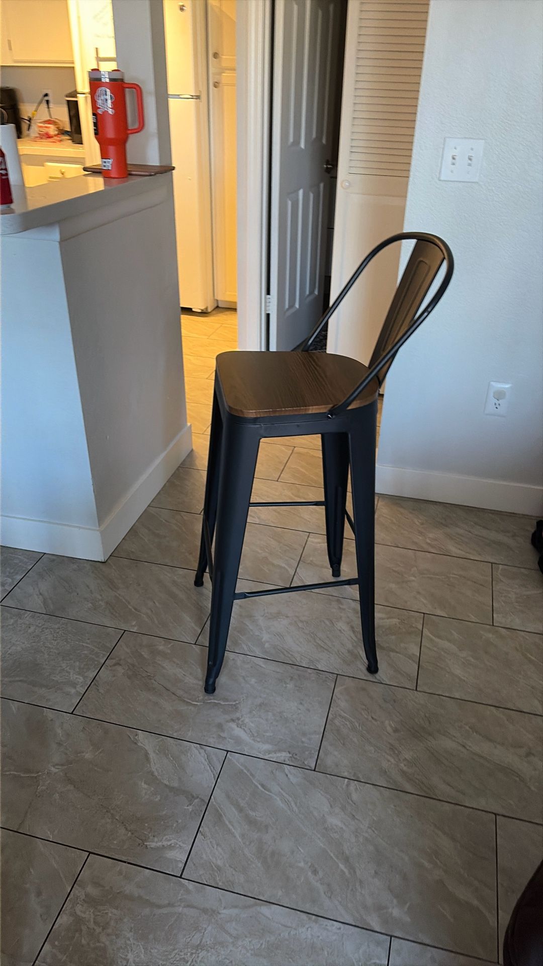 4 Counter Bar Stools