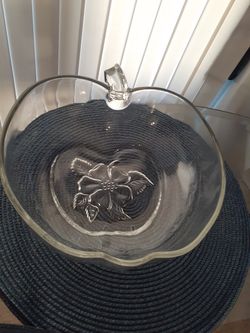 Bowl en forma de manzana