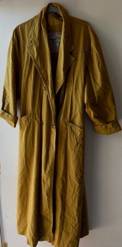 Praino trench coat