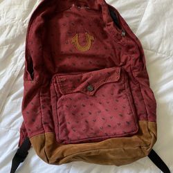 True Religion Backpack