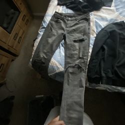 Ksubi Jeans Van Wrinkles Size 32