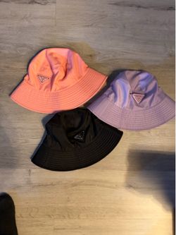Prada hat