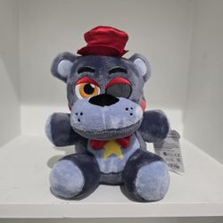 FNAF JAZWARES LEFTY PLUSH