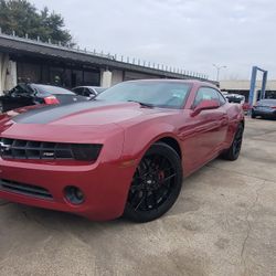 2011 Chevy Camaro
