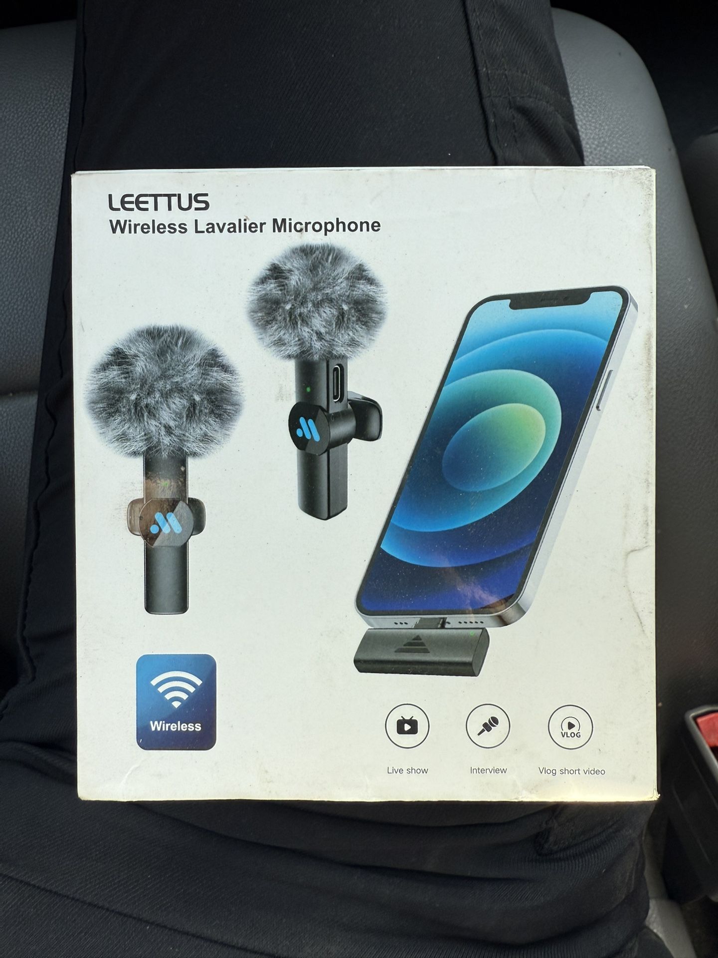 Wireless Microphone