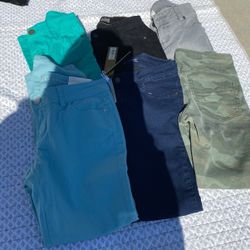 Women Jeans Size 3, 5 6 