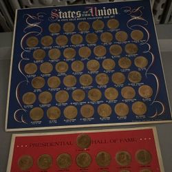States Union Coin Collection 