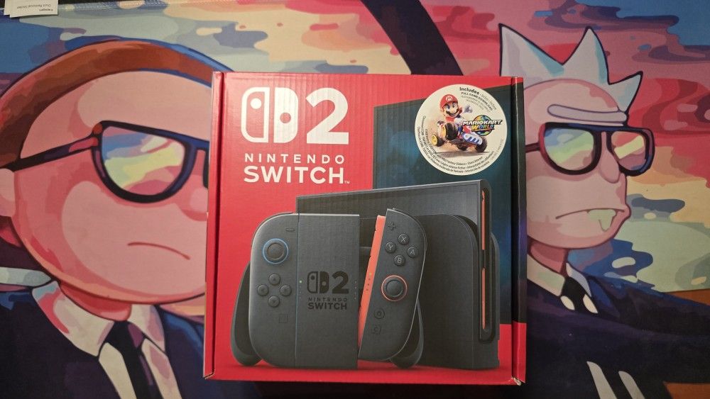 Nintendo Switch 2: Mario Kart World