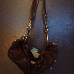 Ladies Kathy Van Zealand Purse Make A Offer 