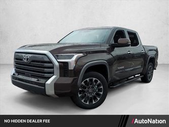 2025 Toyota Tundra