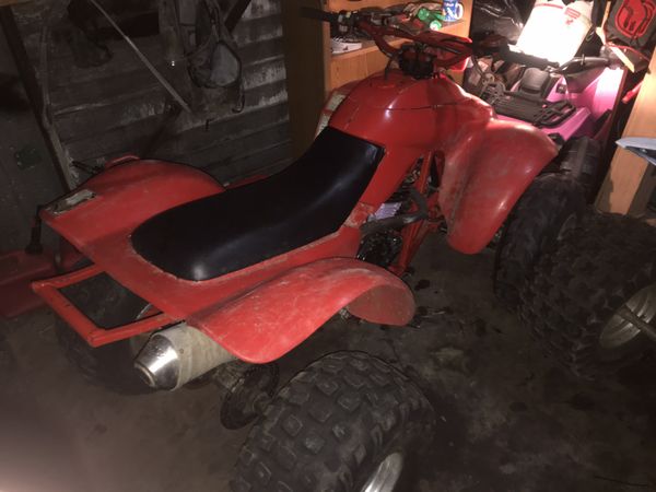 2003 300ex